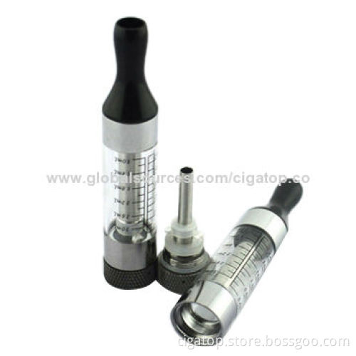 Kanger T3S with Changeable Coils Compatible for 510/eGo Cigarette